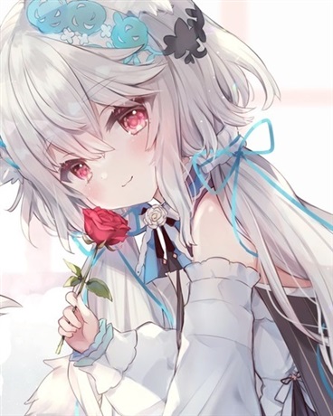 成为异类的我将灵魂寄宿于她眼中