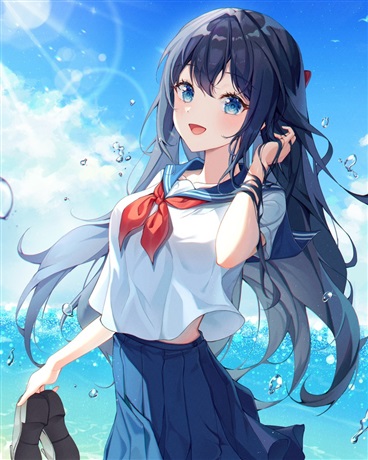 就算是百合少女也想有甜甜的恋爱