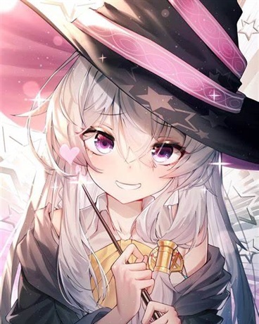 身为勇者的我被灭世魔女捡走了