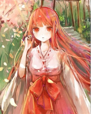 成为绘梨衣姐姐并带她去旅游