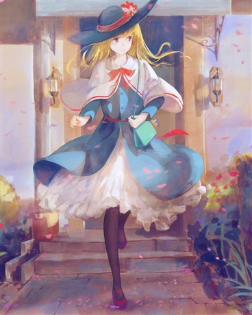 怠惰勇者爱丽丝的奇妙冒险