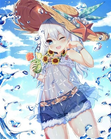 当终焉猫娘来到崩坏3