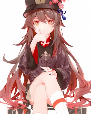 胡桃的推销生活日常