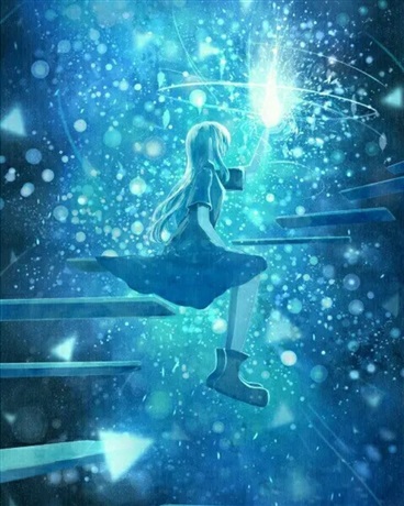 收藏癖的我游走于神话世界