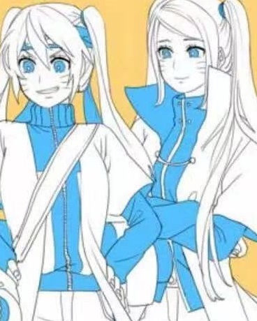 来到火影变身雏子