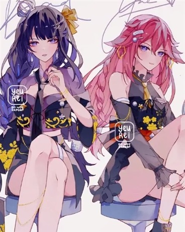 关于我玩原神穿越到原神这件事