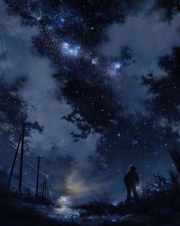 白纸主角与痴迷怪物的私密故事