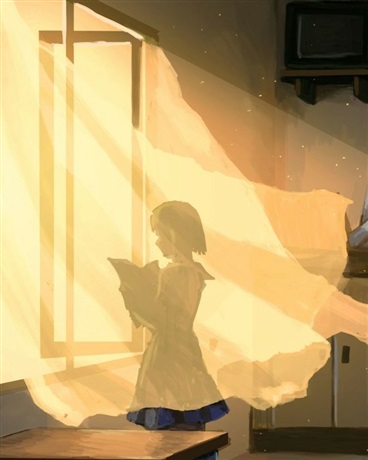 天之彼方梦之尽头