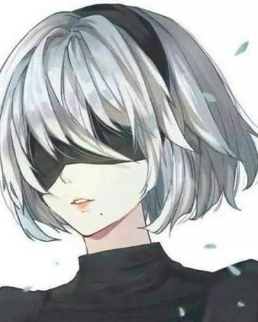 关于我和一个盲女恋爱的故事