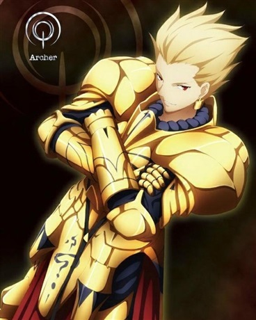 英雄王的凭依者