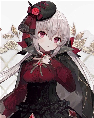 魔女小姐的钢铁冕冠