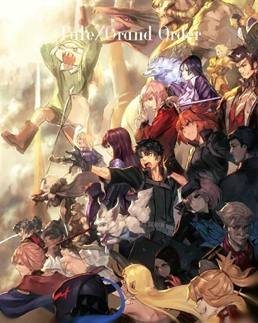 我召唤的英灵怎么都没见过