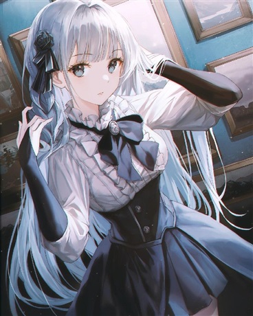 道德魔君与剑修小姐姐的同居日常