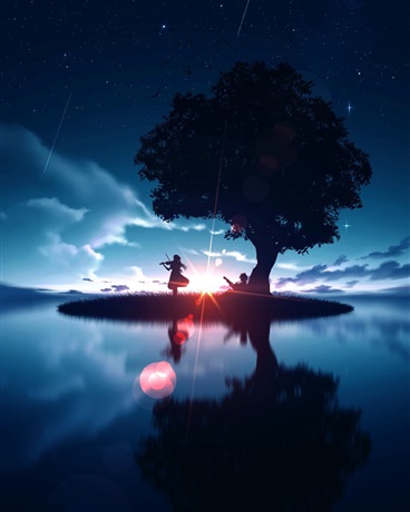 向魔鬼递交契约变成了透明人