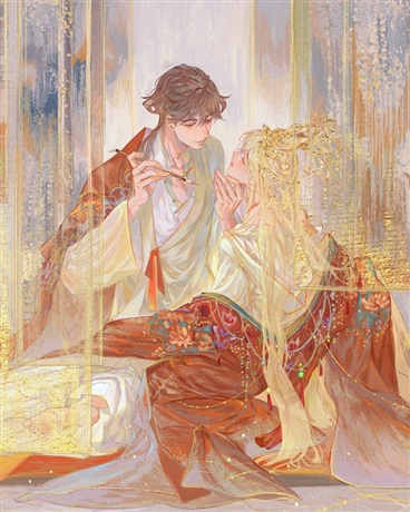 撩个侯爷换亲亲