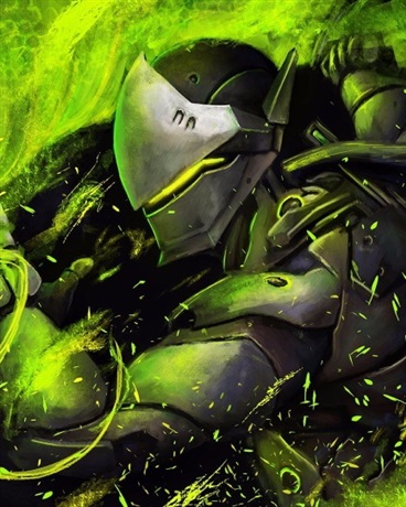 源氏与崩坏的故事