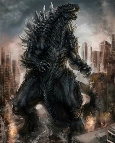 超神哥斯拉的万界之旅