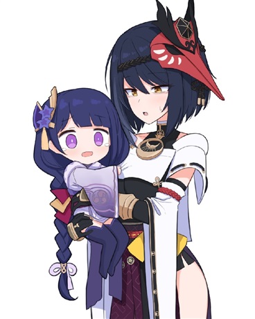 变成丘丘人的我吃日落果就能变强