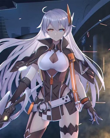 关于琪亚娜学习魔法这件事