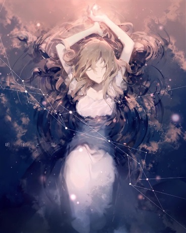 灾变后残破不堪的末世