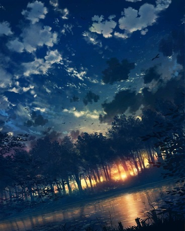 未知世界的九日