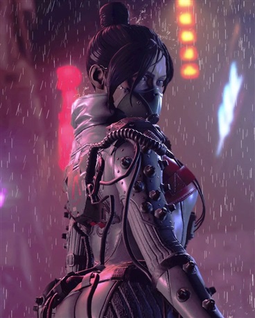 于崩坏中游荡的幽灵