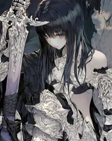 怪物和少女的自我救赎
