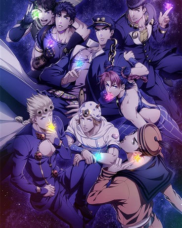 从5JO开始的零度冒险A