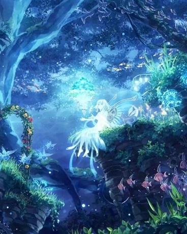 我在学园里开侍奉部