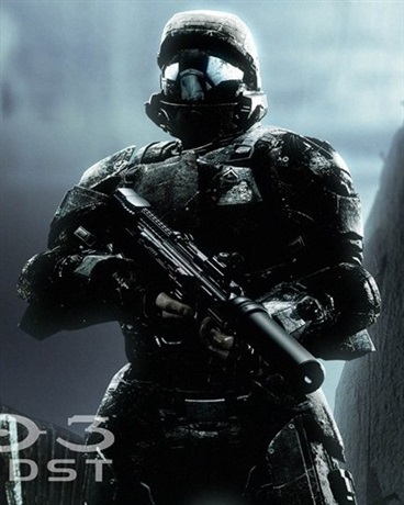 ODST的异世界之旅