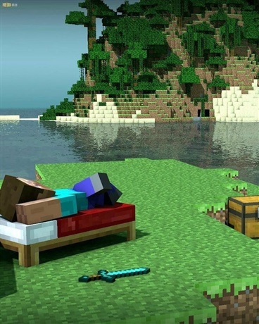 我变成了史蒂夫