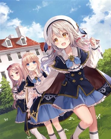 幻想乌托邦与魔法少女