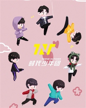 all祺有你们在真好