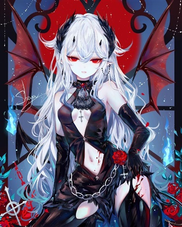 综漫与恐惧之女