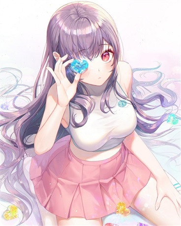 说不出心中所想却被美少女喜欢