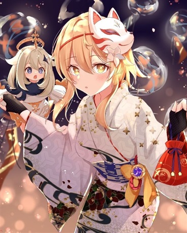 你是无限可能性的染灰愚者