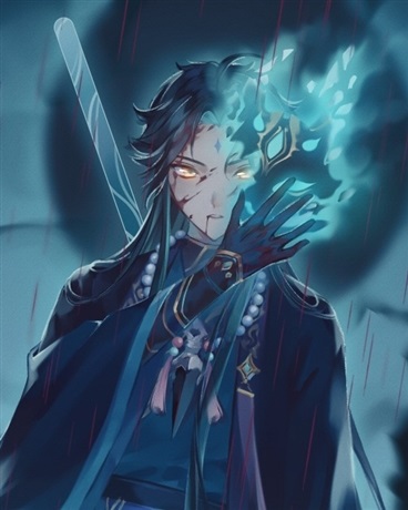 没有旅行者的提瓦特大陆