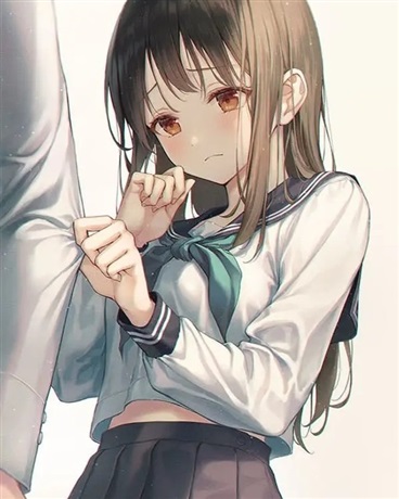 迷失阿宅与时空少女
