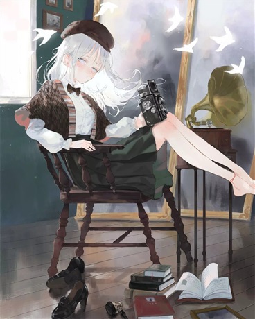 落魄吸血鬼小姐的家族复兴记