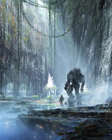 狼學派鐵馭的歸鄉之旅