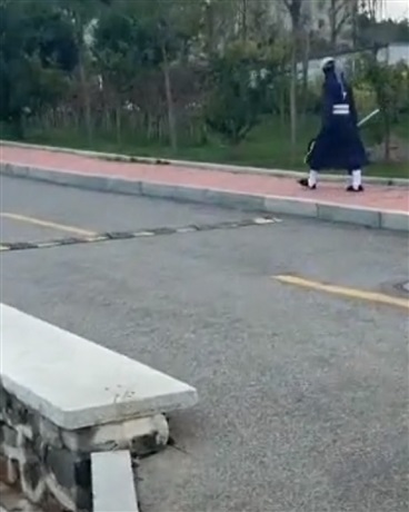 和我师傅的快乐聊天记录