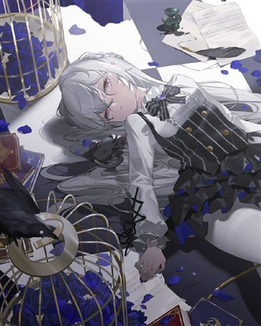 关于我和群友穿越这件事