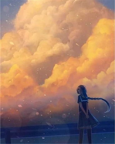 启灵的死神与少女