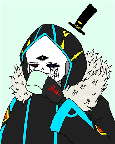 骷髅帮在方块学园