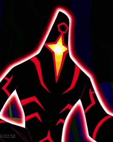 某盖文变形体的崩坏