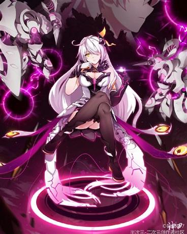 万界穿越开局变身女王