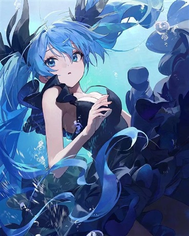 海族少女的救赎