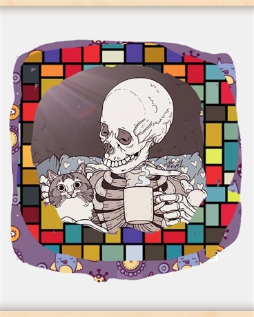 异世界与变成骨头的我