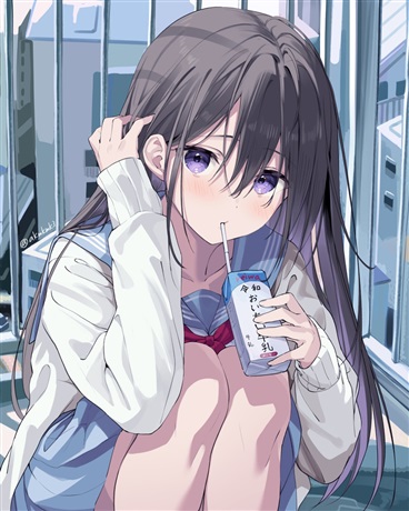 上天堂的前提是邂逅全班少女