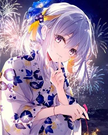 从今天开始的白色幸福生活